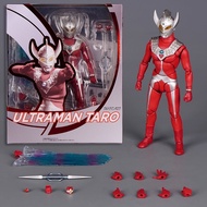 ultraman ultraman toy SHF Tero Ultraman TARO Prince Leo Showa Ultraman Movable Model Figure Doll Toy