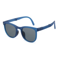 Cyxus Folding Polarized Sunglasses For Children 7-12 Years Old  Foldable Shades For Kids Anti-glare 