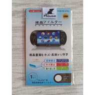 Anti-scratch/screen PROTECTOR PSVITA PS VITA FAT &amp; SLIM