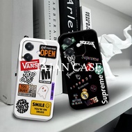 Oppo A3x A3 Pro A3 Nfc A96 A95 A76 A74 A57 2022 Case - K3r3n Image - Custom - Protector hp