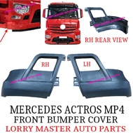 J125S11 FRONT BUMPER MERCEDES ACTROS MP4 LORRY