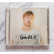 Japanese Album Changsub BTOB-bpm82.5 Type A Unwrapped No Card With Spine Kpop CD