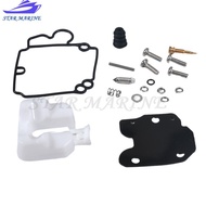 Boat Engine Parts Carburetor Repair Kit 8542561 for Mercury Mariner Mercruiser 25HP 30HP 40HP 50HP 6