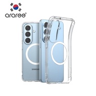 Araree 三星 Samsung Galaxy S26系列 FLEXIELD M 透明磁吸手機殼