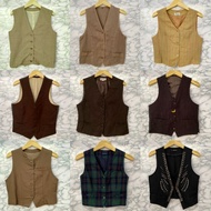 Blazer Vest Blazer Vest/ Fashion Vest/ Vest Woman