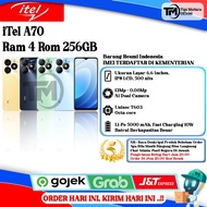 iTel A70 Ram 4 Rom 256GB