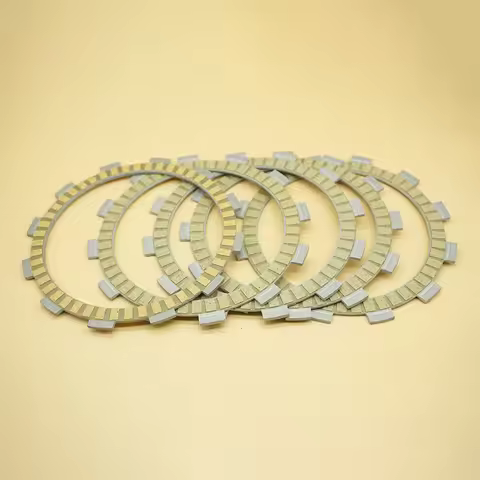 For SUZUKI ST250X E ST 250X Type 2004-2016 TU250 TU 250 Volty Type I 1995-2002 Motorcycle Clutch Fri