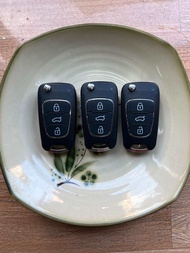 5 remote vvdi B04 mini bản ch không chíp có thể thay đổi tần số theo