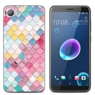 HTC Desire 12手機殼來圖定制創意HTC 12手機套硅膠殼情侶照片DIY