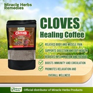 Healing Herbs Cloves Coffee