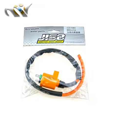 Taiwan JISO RRGS DIO Ignition Coil Racing Perfomance Tuning ZX50 AF18 AF28 AF34 Perfomance Engine Sc