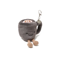 JCT Amuseables Coffee Cup Keyring Bag Charm