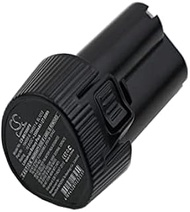 ZEEKAY Compatible with Battery Makita 194550-6, 194551-4, 195332-9, BL1013, BL1014 HU01, HU01Z, JR10