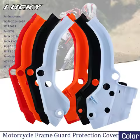 For KTM 50 SX SX-E 5 SXE 3 For Husqvarna TC 50 2024-2025 EE 5 2025 For Gas Gas MC50 MCE Motorcycle F