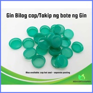 ◇ ◷ ❡ Gin Bilog cap/Takip ng Bote ng Gin - 100 pcs & 200 pcs