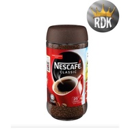 Nescafe Classic Jar 100g