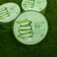 Aloe Vera 99% soothing gel