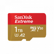 SanDisk - Sandisk Extreme MicroSD UHS-I 190MB/R 130MB/W 記憶卡 - 1TB
