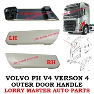 J07S14 DOOR OUTER HANDLE VOLVO FH V4 VERSON 4 21494331 21457279 LORRY TRUCK AKSESORI