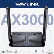 WAVLINK AX3000 Wi-Fi 6 Wireless Router Dual Band 802.11ax Gigabit Router Powerful Wifi Extender 4 An