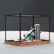 Le Acrylic Box Storage Frame 60366 Alloy Box High Series Display Rock Climbing City Suitable Ski Lot