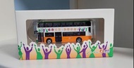 1:120 新巴巴士模型 Dennis Enviro 400 #3807 新巴廿五 光榮告別 (9)