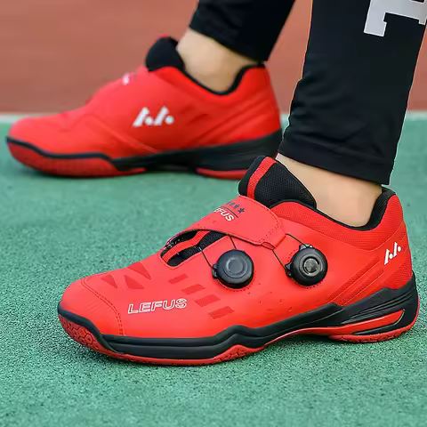 Outdoor Sports Shoes Volleyball Fencing Multi functional Training Shoes New Men's and Women's Badmin