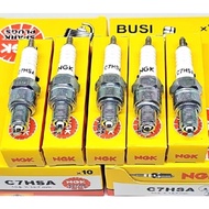 Spark Plugs NGK C7HSA