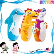 [BARANG PANAS] Mainan Haiwan – Beg Tumbuk 3D Kanak-Kanak / Beg Tinju / Boxing Punch Bag