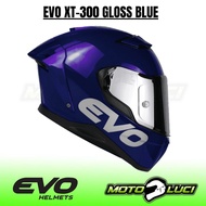 EVO XT-300 FULLFACE HELMET