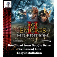 Age Of Empires 2 HD Edition [Digital Download] [PC OFFLINE]