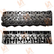 D6E Complete Cylinder Head For Volvo Engine