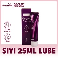 Midoko 25ml Water-Based Lubricant Sex Toy Anal Lube Sex Lubricant Sex Toys For Boys Sex Toys For Girls Purple