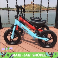 Basikal Tolak budak baby kids,bicycle balance push