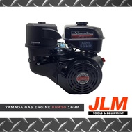 YAMADA GASOLINE ENGINE 16HP (LOW SPEED)