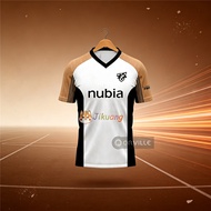 [FREE CUSTOMIZATION] Jersey ONIC PHILIPPINES ONIC PH NEW 2025 Nubia _ FREE NICKNAME