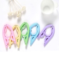 Portable Unfordable Travel Hanger Easy