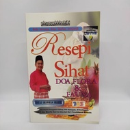 BUKU RESEPI  SIHAT USTAZ SHARHAN