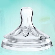 A&S Avent Soft Teat Nipple For Avent Natural Bottle