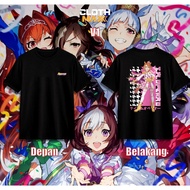 In-Stock Uma Musume Pretty Derby Agnes Tachyon 100% Cotton Unisex T-Shirt