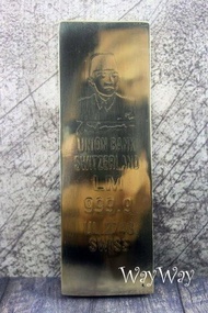 Balok Kuningan Sari Soekarno