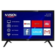 NVISION 32 " SMART TV  MODEL : S800