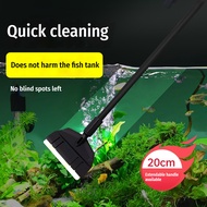 Fish Tank Algae Scraper Aquarium Scraper Grass Tank Algae Cleaning Tool Aquarium Algae Removal Moss 