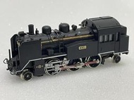 MICRO ACE C12 蒸氣機關車 二手無盒 N規 鐵道模型