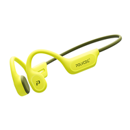 หูฟังแบบนำเสียงผ่านกระดูก POLVCDG X9 32G IPX8 กันน้ำ หูฟังแบบเปิด สำหรับว่ายน้ำ วิ่ง ปั่นจักรยาน แบบ