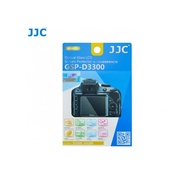 JJC GSP-D3300 Tempered Glass Camera Screen Protector For Nikon D3300