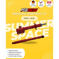 Perodua MYVI G1 05-11 MYVI G2 11-17 Shock Absorber Heavy Duty Car Absorber Eksober Gas Absorber