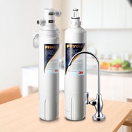 3M S003可生飲淨水器1年份超值組(共含2支濾心+鵝頸頭+原廠安裝)