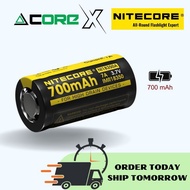 🔥100% ORIGINAL🔥 Nitecore IMR18350 700mAh Battery
