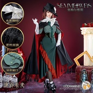 Return to the Future 1999 Smelvis cos clothing cosplay dress full set